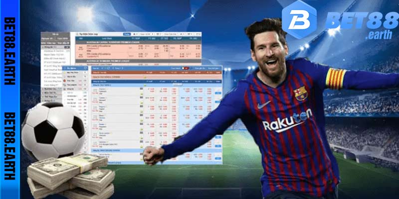 Bet 88 – Trang web cập nhật tỷ lệ keonhacai bet88 chuẩn xác nhất