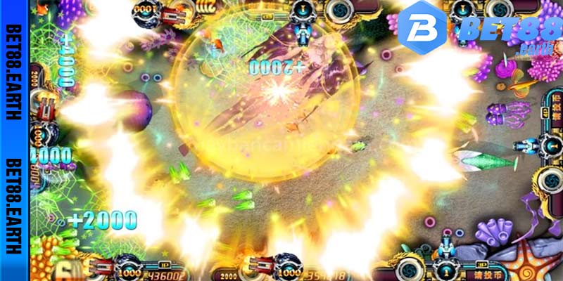 Bí kíp đặt cược game bắn cá tiểu tiên ở nhà cái Bet88