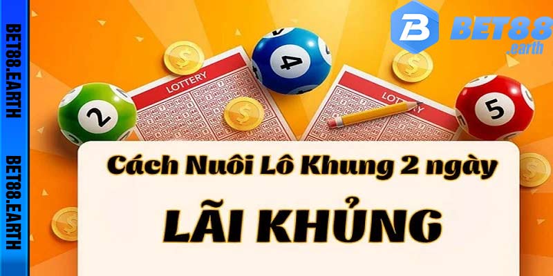 Cách Bắt Bạch Thủ Lô Khung 2 Ngày Siêu Chuẩn Nhất 2024