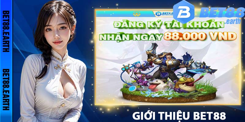 Giới Thiệu Bet88 Sân Chơi Cá Cược Trực Tuyến Uy Tín Nhất 2024