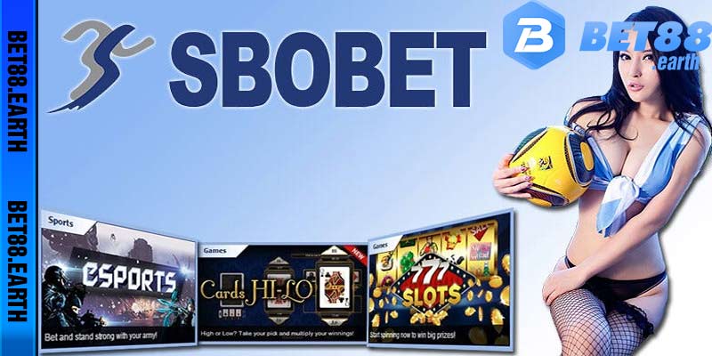 Một số bộ môn cá cược nổi bật ở SBOBET thể thao