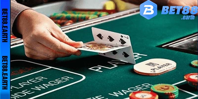 Những bí quyết chơi Baccarat luôn thắng ở Bet88