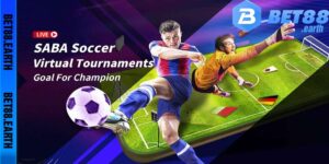 Saba Sport Bet88 - Sảnh Cá Cược Thể Thao Trực Tuyến Uy Tín